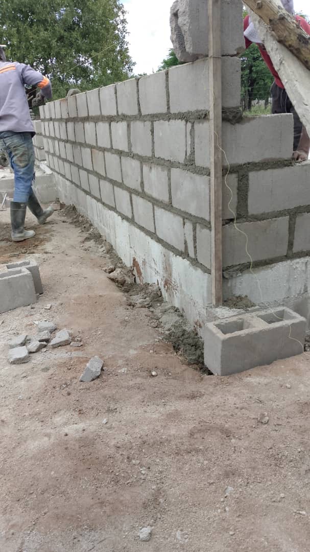 Munaro Construction Project