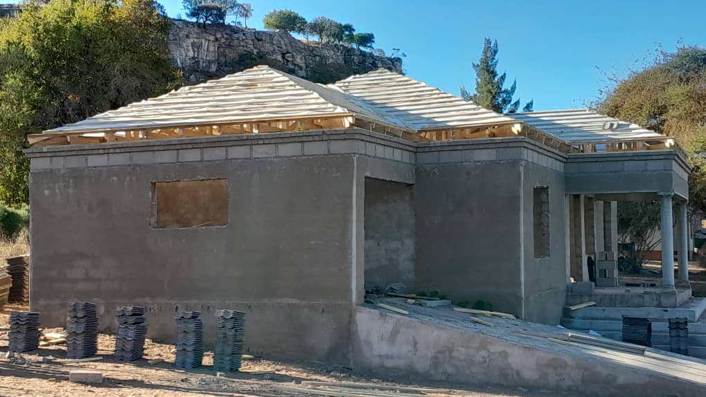 Munaro Construction Project