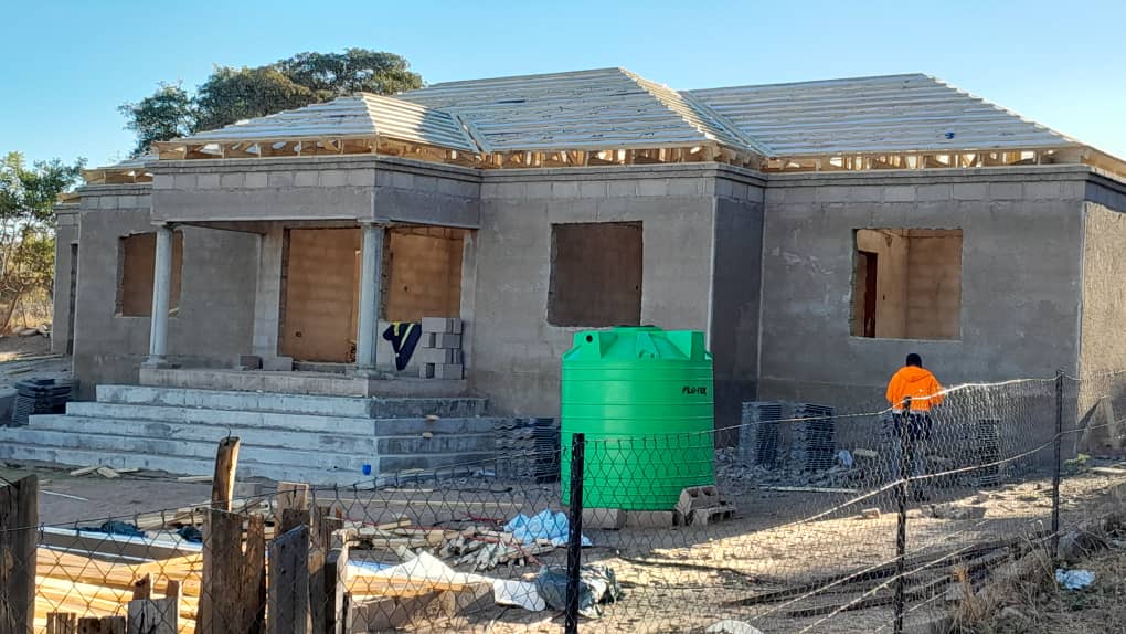 Munaro Construction Project