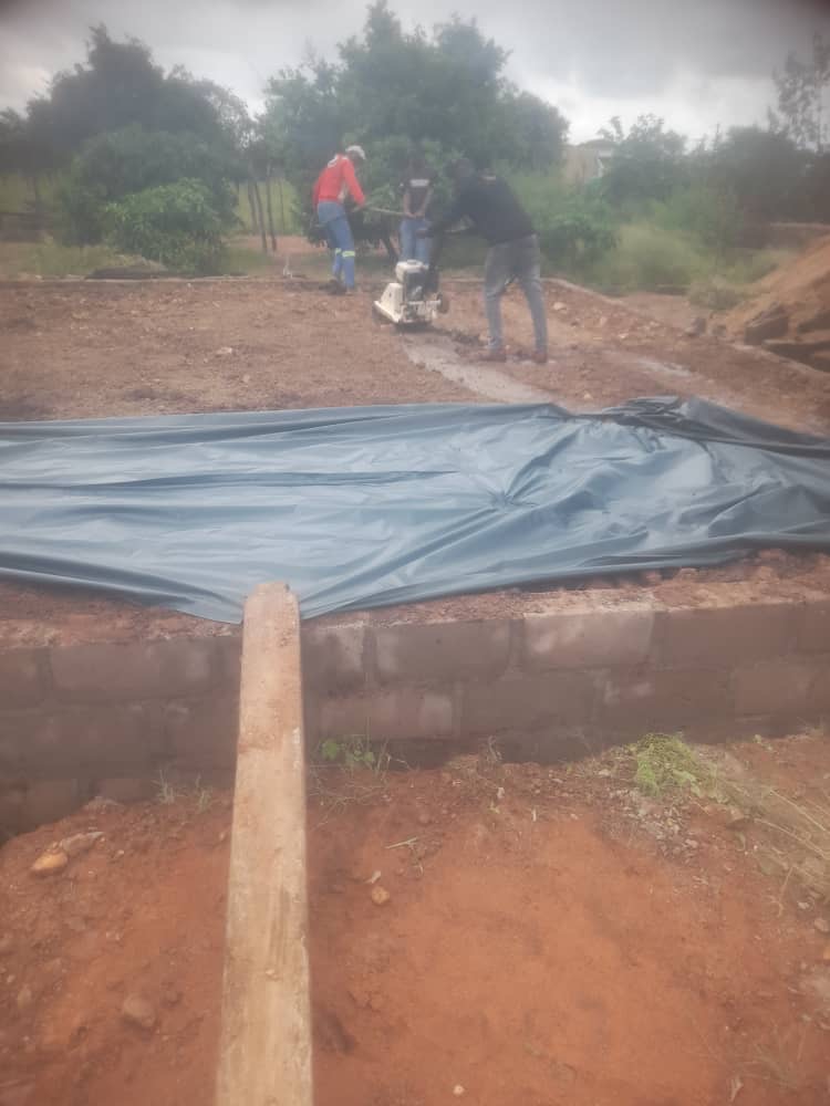 Munaro Construction Project