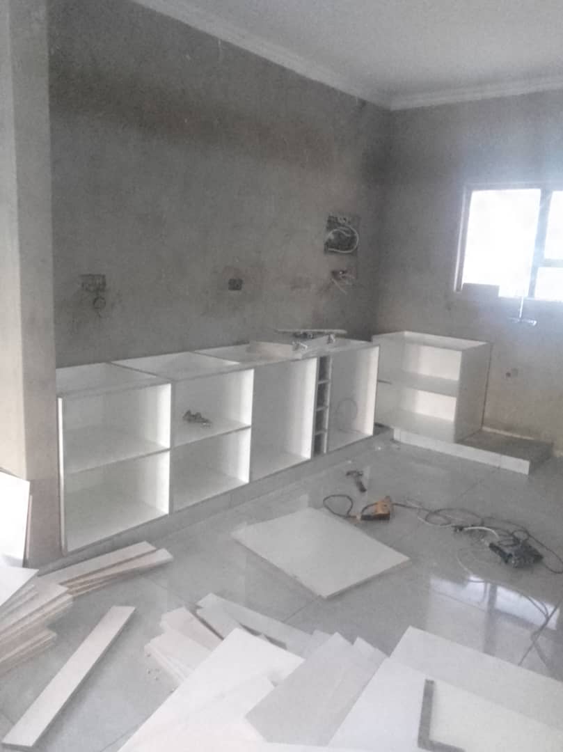 Munaro Construction Project